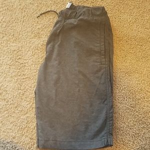 🎈OLD NAVY🎈GRAY SMOOTH SHORTS